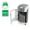 Destructeur Leitz IQ OptiMax 550 Office P5 particules 2x15mm Photo
