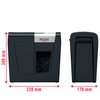 Papiervernietiger Rexel Secure MC3 P5 snippers 2x15mm foto