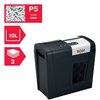 Papiervernietiger Rexel Secure MC3 P5 snippers 2x15mm foto