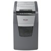 Destructeur Rexel Optimum Auto+ 150M P5 particules 2x15mm Photo