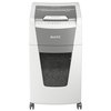 Papiervernietiger Leitz IQ Auto+ Office 300 P5 snippers 2x15mm foto