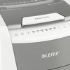 Papiervernietiger Leitz IQ Auto+ Office 300 P5 snippers 2x15mm foto