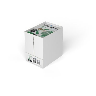 Kopieerpapier Navigator Universal A4 80gr wit 400 vel