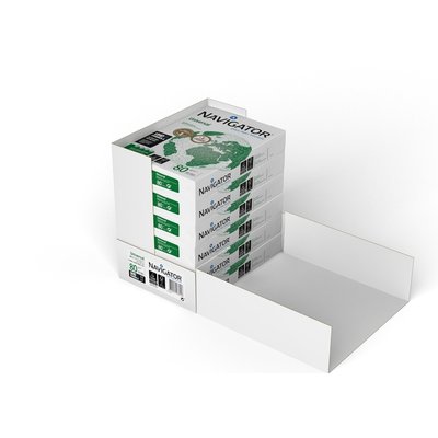 Kopieerpapier Navigator Universal A4 80gr wit 400 vel
