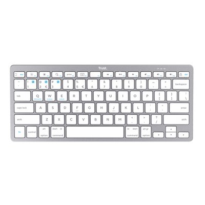 Clavier Trust BASICS Bluetooth QWERTY