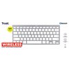 Clavier Trust BASICS Bluetooth QWERTY Photo