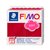 Pâte à modeler Fimo Soft 57g rouge cerise