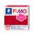 Boetseerklei Fimo soft 57 gram kersrood