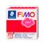 Pâte à modeler Fimo Soft 57g rouge indien
