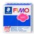 Pâte à modeler Fimo Soft 57g bleu brillant
