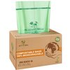 Afvalzak bio Mr.Green Mind 26x29cm 2-3 liter dispenser 250 stuks foto