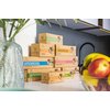 Afvalzak bio Mr.Green Mind 26x29cm 2-3 liter dispenser 250 stuks foto