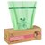 Afvalzak bio Mr.Green Mind 55x76cm 40-45 liter dispenser 60 stuks