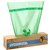 Afvalzak bio Mr.Green Mind 54x72cm 30 liter dispenser 60 stuks