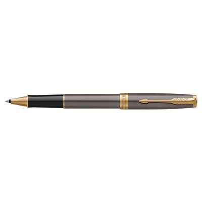 Rollerpen Parker Sonnet Grey Collection GT fijn