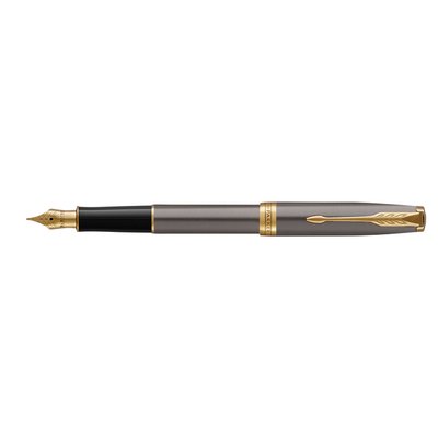 Vulpen Parker Sonnet Grey Collection GT medium