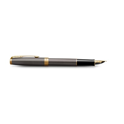 Vulpen Parker Sonnet Grey Collection GT medium