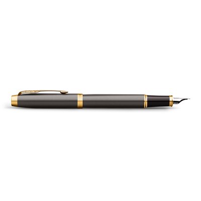 Vulpen Parker IM Grey Collection GT medium