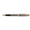 Vulpen Parker Sonnet Grey Collection GT fijn foto