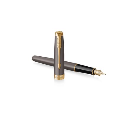 Vulpen Parker Sonnet Grey Collection GT fijn