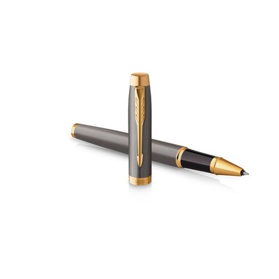 Rollerpen Parker IM Grey Collection GT fijn