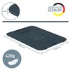 Support ordinateur portable Leitz Ergo aluminium plat réglable Photo