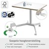 Zit-Sta bureau Leitz Ergo compact foto