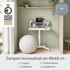Zit-Sta bureau Leitz Ergo compact foto