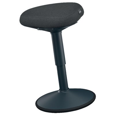 Tabouret Leitz Ergo Active avec assise confortable