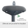 Tabouret Leitz Ergo Active avec assise confortable Photo