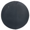 Ballon d'assise Leitz Ergo anti-basculement 55cm gris foncé Photo