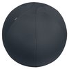Actieve zitbal Leitz Ergo 65cm anti-rol donkergrijs foto