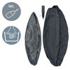 Actieve zitbal Leitz Ergo 65cm anti-rol donkergrijs foto
