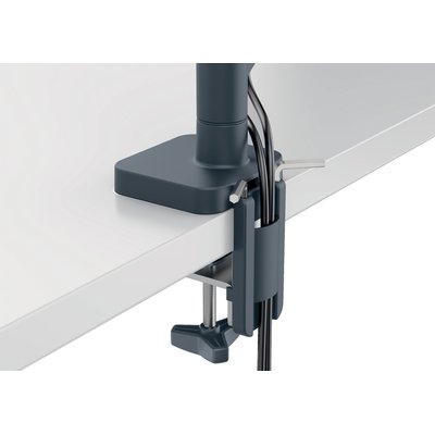 Bras pour 1 écran Leitz Ergo Faible encombrement