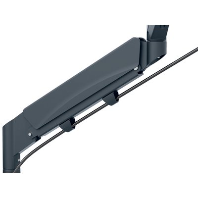 Bras pour 1 écran Leitz Ergo Faible encombrement