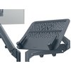 Bras double pour écran et ordinateur portable Leitz Ergo Faible encombrement Photo