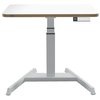 Zit-Sta bureau Leitz Ergo Elektrisch compact foto