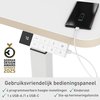 Zit-Sta bureau Leitz Ergo Elektrisch compact foto