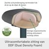 Actieve stakruk Leitz Ergo met comfortzitting foto
