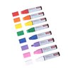 Krijtstift Europel watervast 15mm assorti etui 8 stuks foto