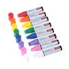 Krijtstift Europel watervast 15mm assorti etui 8 stuks foto