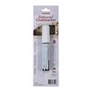 Krijtstift Europel watervast 15mm wit blister 1 stuk foto