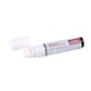 Krijtstift Europel watervast 15mm wit blister 1 stuk foto