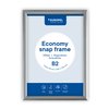 Cadre clipsable Europel Economy B2 argent Photo