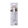 Krijtstift Europel watervast 3-6mm wit blister 1 stuk foto