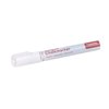 Krijtstift Europel watervast 3-6mm wit blister 1 stuk foto