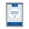 Cadre clipsable Europel Economy A0 argent Photo