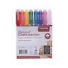 Krijtstift Europel watervast 1-3mm assorti etui 8 stuks foto