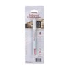 Krijtstift Europel watervast 1-3mm wit blister 1 stuk foto