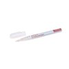 Krijtstift Europel watervast 1-3mm wit blister 1 stuk foto